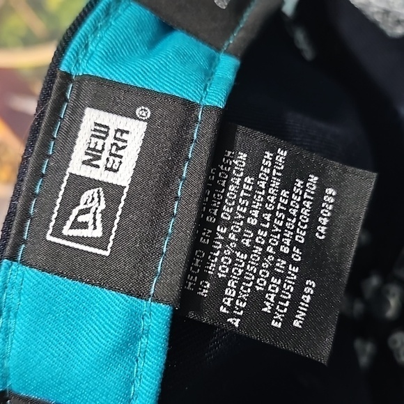 New York Yankees Promodel Hat 7 3/4 Cap NWT‎ - Picture 9 of 11